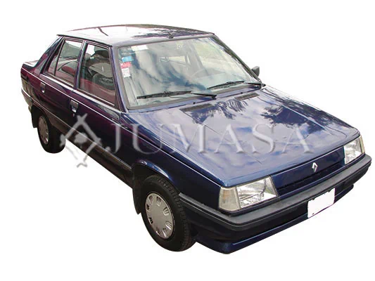 Espelho de salão interno Renault 21 B48