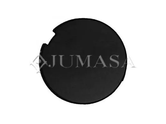 Tampão dianteira do pára-choque do gancho de reboque Alfa Romeo 159 939