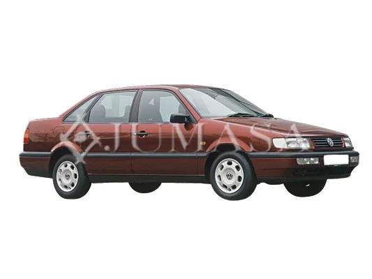 Pára-choque dianteiro Volkswagen Passat 3A5, 351, 315