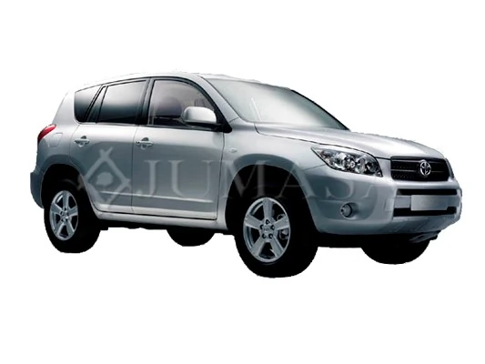 Grelha do radiador Toyota RAV4 3 A3