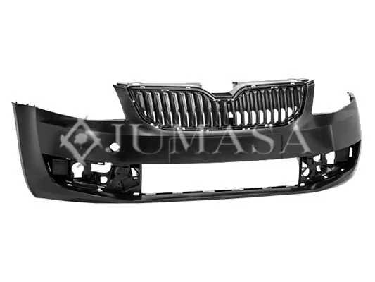 Pára-choque dianteiro Skoda Octavia 5E3, NL3, NR3