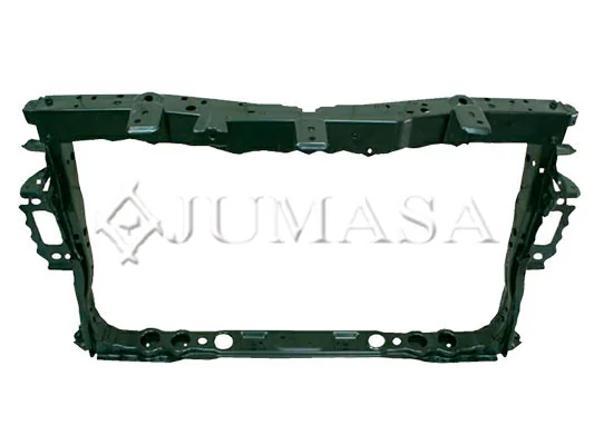 Suporte do radiador montado (painel de montagem de fixação das luzes) Toyota Auris E15