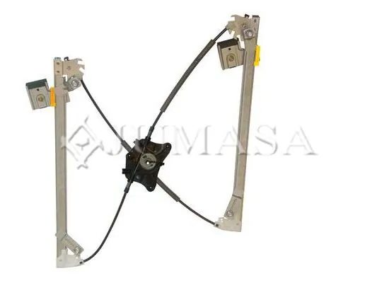 Mecanismo de acionamento de vidro da porta dianteira direita para Mercedes A  W169