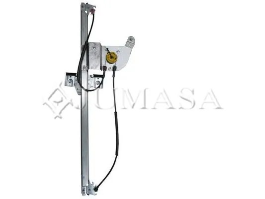  Mecanismo de acionamento de vidro da porta dianteira direita Mercedes Sprinter II 3-t ônibus (906) (2006 - 2019) II 3-t