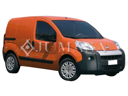 Compactador de pára-brisas Fiat Fiorino 225