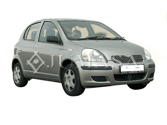 Pára-choque dianteiro Toyota Yaris P10