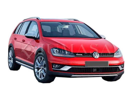 Pára-choque dianteiro Volkswagen Golf BA5, BV5