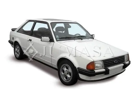 Espelho de salão interno Ford Transit 4 T