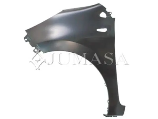 Pára-lama dianteiro esquerdo KIA Picanto 2 TA