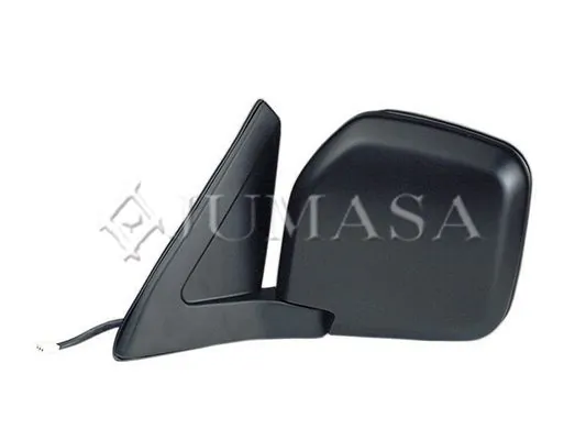 Espelho de retrovisão esquerdo Mitsubishi Pajero V2W, V4W