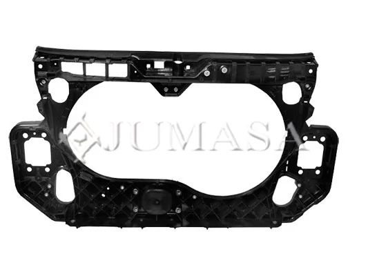 Compre Suporte do radiador montado (painel de montagem de fixação das luzes) Audi A6 