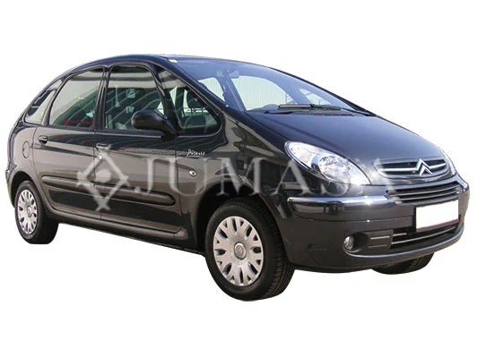  Luz intermitente no pára-lama Citroen Jumpy II сaixa (2007 - 2016) II