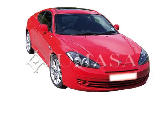 Mecanismo de acionamento de vidro da porta dianteira direita Hyundai Coupe 1 RD