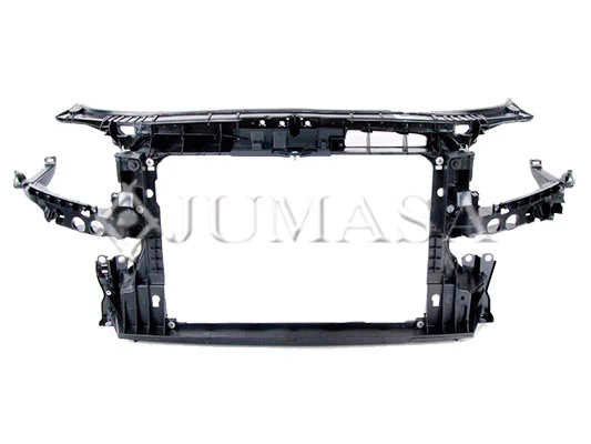 Suporte do radiador montado (painel de montagem de fixação das luzes) para Audi A3 Sportback 8PA