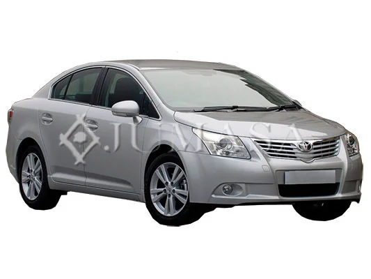 Fecho da porta dianteira esquerda Toyota Auris E15