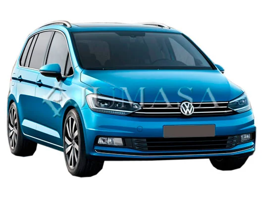 Pára-lama dianteiro direito Volkswagen Touran 3 5T1