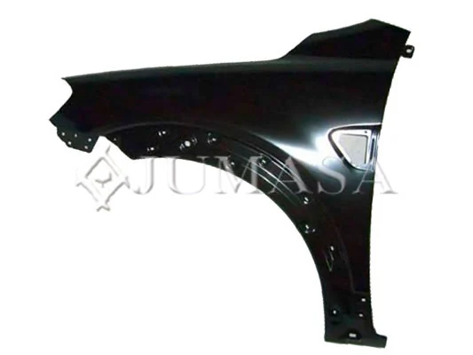 Pára-lama dianteiro esquerdo Chevrolet Captiva I C100