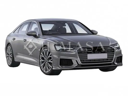 Pára-lama dianteiro direito Audi A6 Allroad C8 4AH