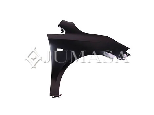 Pára-lama dianteiro direito Opel Corsa X15