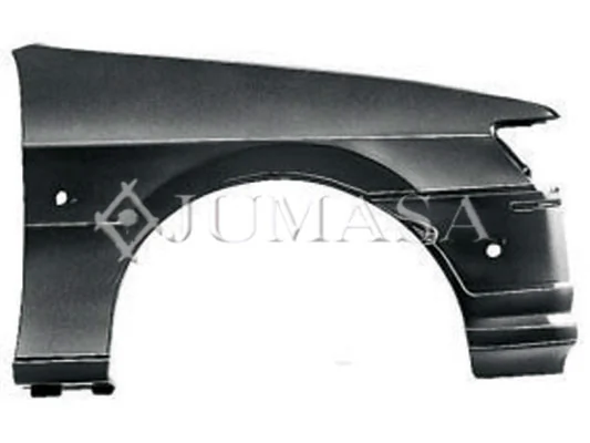 Pára-lama dianteiro direito Ford Fiesta GFJ