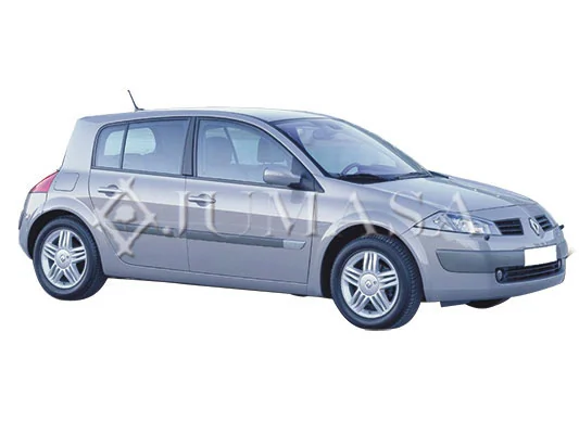 Espelho de salão interno Renault 21 B48