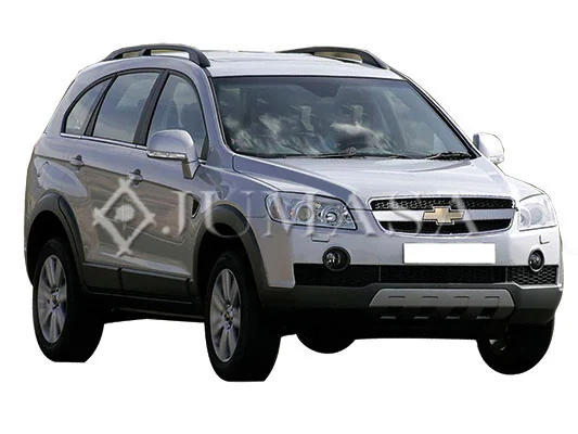 Pára-lama dianteiro direito para Chevrolet Captiva I C100