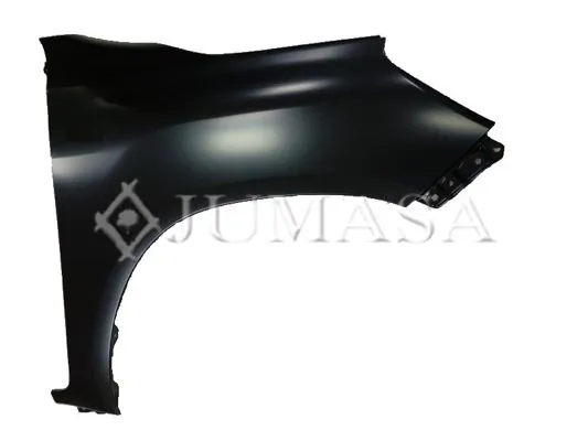 Pára-lama dianteiro direito Toyota Hilux GUN12, GUN13