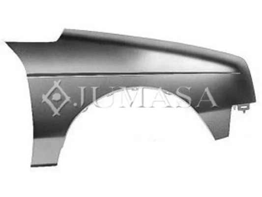 Pára-lama dianteiro direito Citroen C15 VD