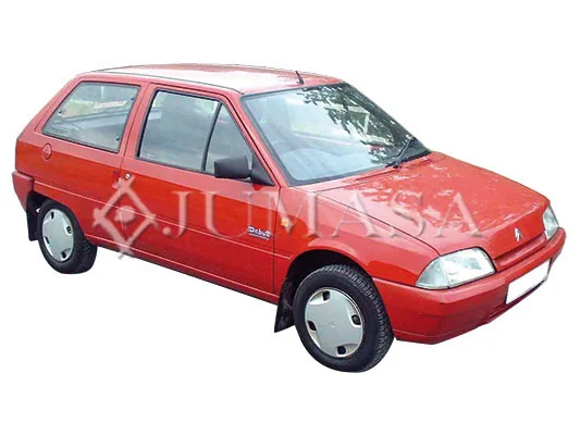 Espelho de salão interno Renault 21 B48