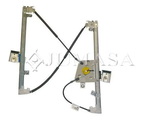  Mecanismo de acionamento de vidro da porta dianteira esquerda Mercedes E carrinha (S211) (2003 - 2009) 
