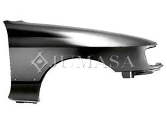 Pára-lama dianteiro direito Ford Sierra 2 GBG, GB4