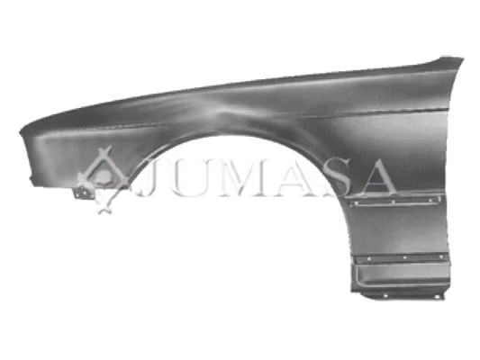 Pára-lama dianteiro esquerdo BMW 5 E34