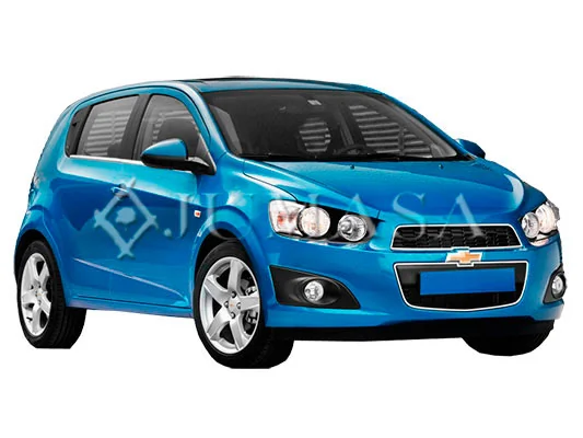 Pára-choque dianteiro Chevrolet Aveo 3 T300
