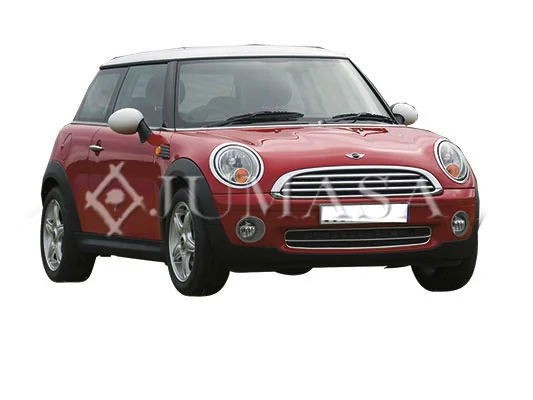 Espelho de retrovisão direito MINI Cooper R56