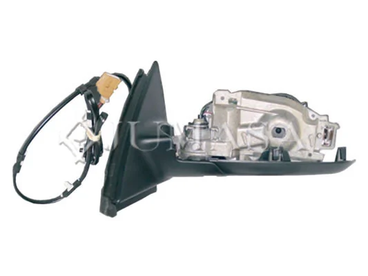 Espelho de retrovisão esquerdo Audi A4 8E2