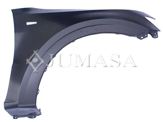 Pára-lama dianteiro direito Mitsubishi Pajero V90