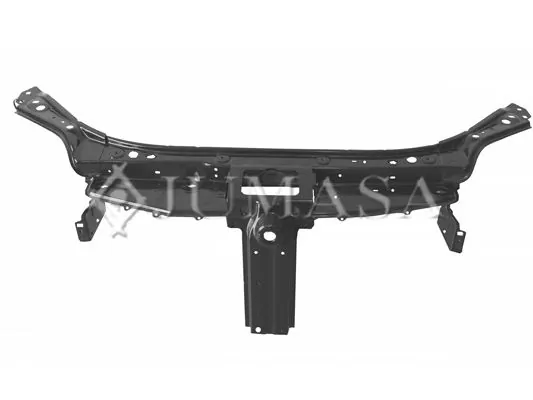 Compre Suporte do radiador montado (painel de montagem de fixação das luzes) Renault LOGAN 2