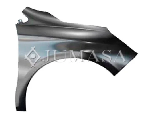  Pára-lama dianteiro direito Citroen C4 II hatchback (B7) (2010 - 2026) II