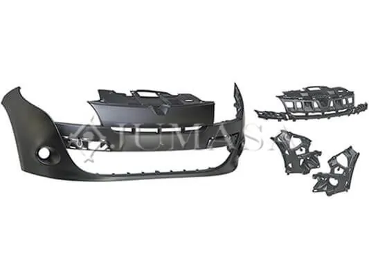  Pára-choque dianteiro Renault Megane III carrinha (KZ0, KZ1) (2008 - 2016) III