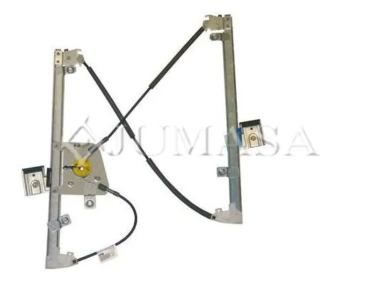 Mecanismo de acionamento de vidro da porta dianteira direita Mercedes E W211