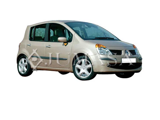 Elemento espelhado do espelho de retrovisão Renault Clio 2 SB0