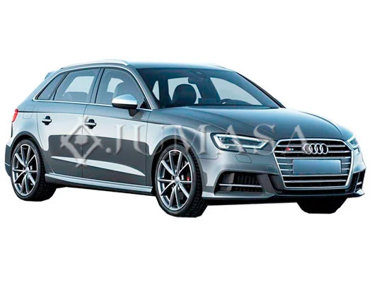 Fecho da porta dianteira esquerda Audi A6 4F2