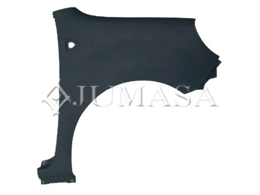  Pára-lama dianteiro direito Renault Kangoo II monovolume (KW0, KW1) (2008 - 2021) II