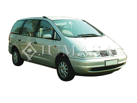 Compre Pára-lama dianteiro esquerdo Seat Alhambra 