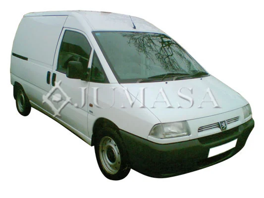 Espelho de salão interno Renault 21 B48