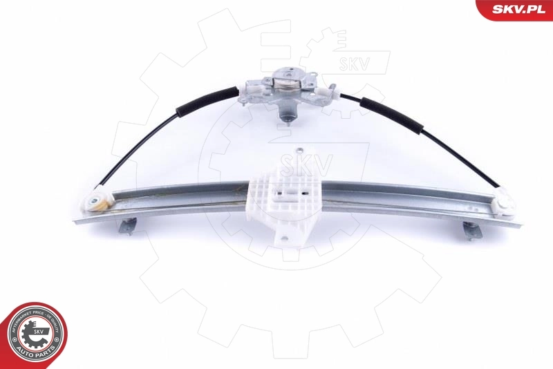 Mecanismo de acionamento de vidro da porta dianteira direita KIA Magentis 1 GD