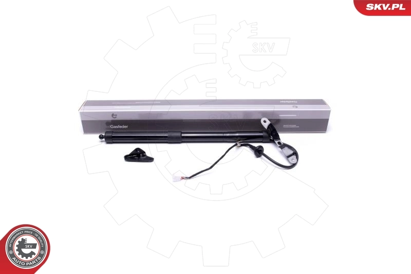 Купить 10102027 Depo/Loro/Abakus Амортизатор двери багажника