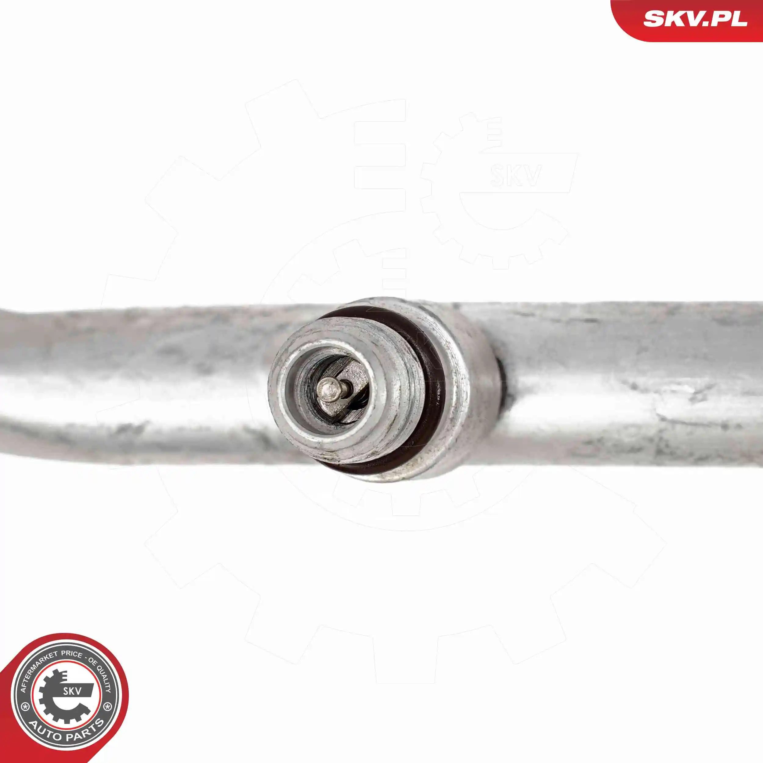 Шланг кондиционера, от компрессора к радиатору SKV 54SKV664 цена, от 36.30 USD