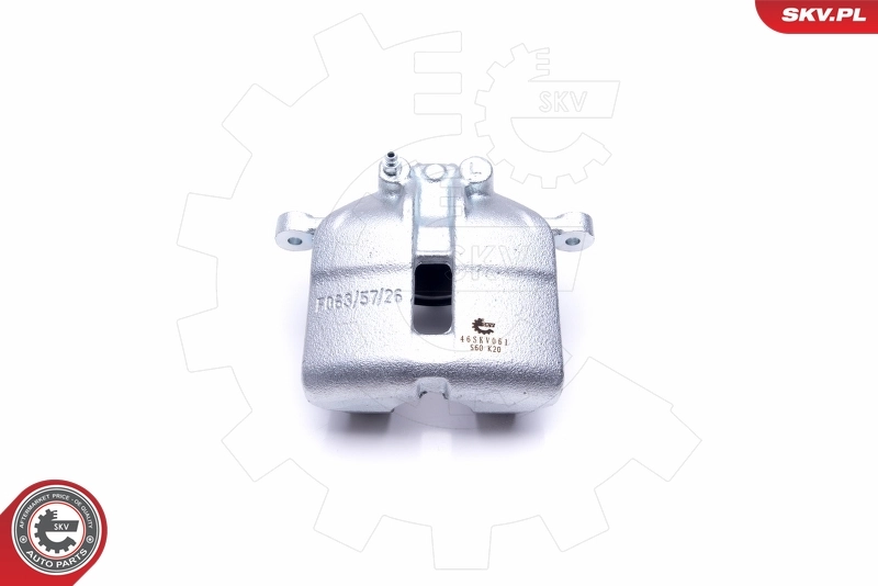 Суппорт тормозной передний левый SKV 46SKV061