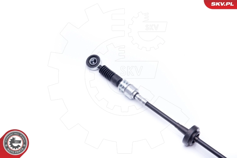 Трос переключения передач, выбора передачи SKV 27SKV102 цена, от 26.88 USD